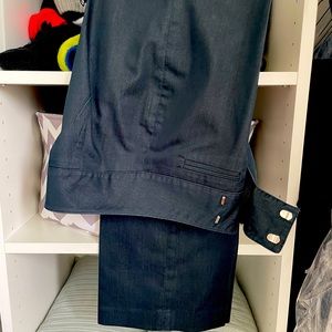 Pantology Navy size 6petite